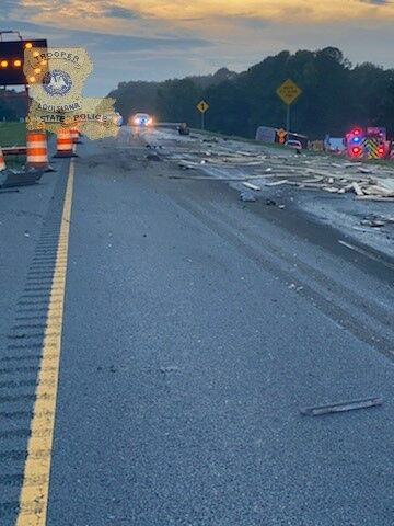 dixie inn crash
